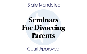 Seminar for divorcing parents